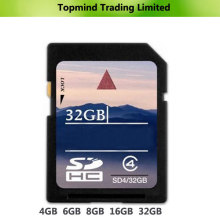 SD Hc SDHC Memory Card 4GB 8GB 16GB 32GB 64GB