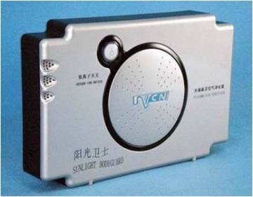 UV1000 Master Cleanse Air Purifiers