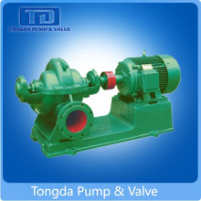 underground mining machine split case pump