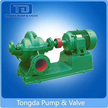 underground mining machine split case pump