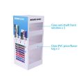 APEX WHITE VAPE STORE COUNTER COUNTER CANTS