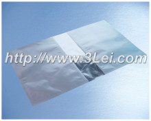 Aluminum foil bag with window;foil bag;aluminium foil bag