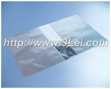 Aluminum foil bag with window;foil bag;aluminium foil bag