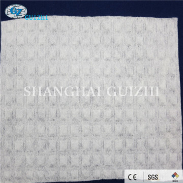 embossed non woven spunlace fabric