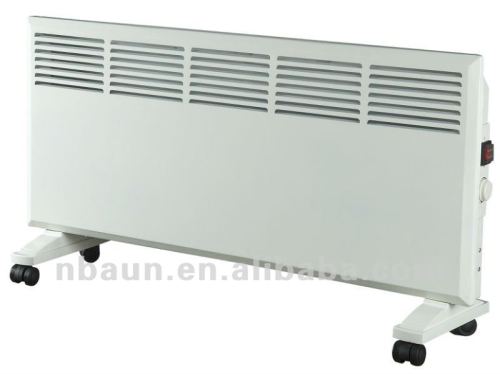 Decorative electric heater wall mounted convector heater NSC-220S11