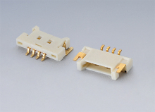20-Pin Ultrathin SMD Molex Connector