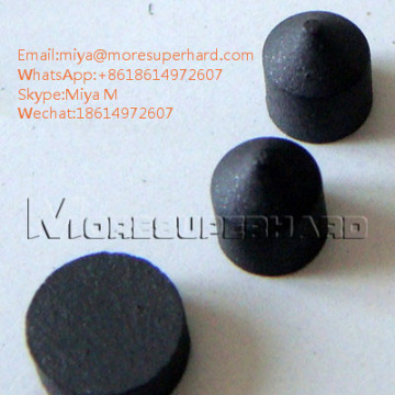 PCD Polycrystalline Diamond for diamond machining geology drill miya@moresuperhard.com