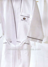 Hotel Waffle Bathrobe