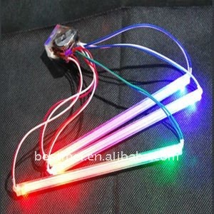 led flashing shoe lights