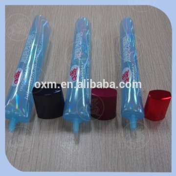 plastic test tube with cover