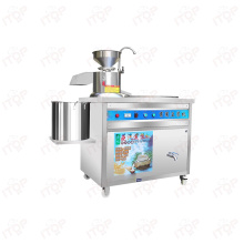 Automatic Electric Soybean Milk Machine for Tofu and Curd Production