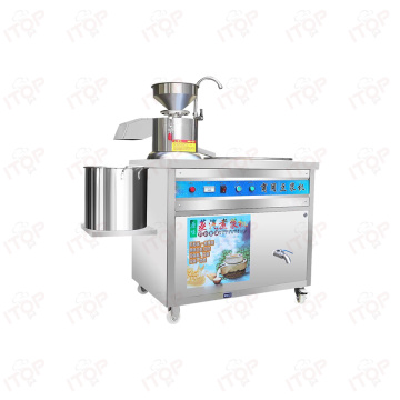 Automatic Electric Soybean Milk Machine for Tofu and Curd Production