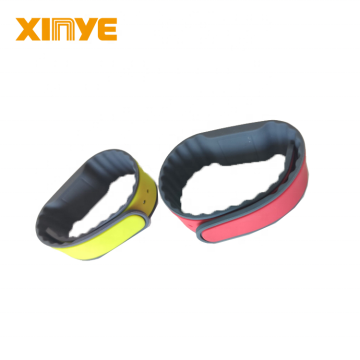 NFC silicone wristband for music events exhibitions