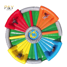 Hippo Chow Down Inflatable Game Bouncer