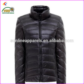 foldable down jacket