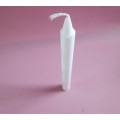 Pure white wax taper stick candle velas bougies