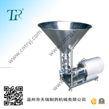 High Shear Emulsification Pump