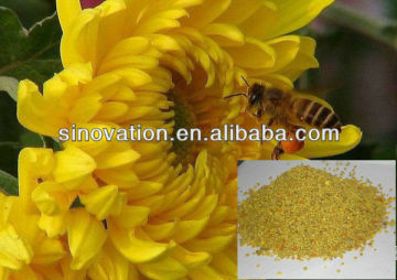 100% pure nature sunflower bee pollen