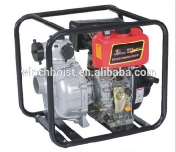 gasoline engine water pump