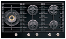 Kitchenaid Hobs UK 5 Burner Gas Stove