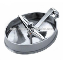 Sanitary ellipse YAC Manhole Covers with Pressure