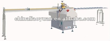 Mullion Cutting Saw