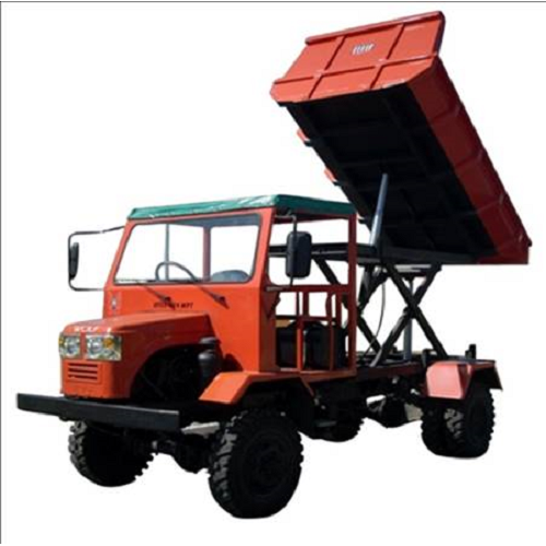 Elevador de tesoura Wolf 4X4 ​​caminhão multiuso