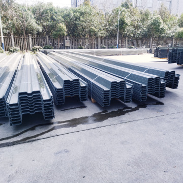 U Shape Z Shape Plastic Sheet Piles PVC Sheet Piles