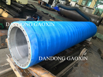 Paper Machine Vacuum Roll