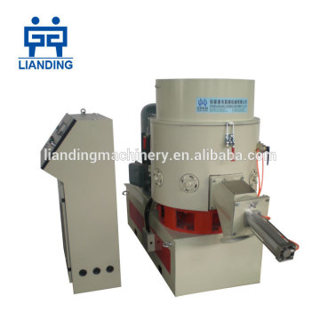 Plastic film densifier / agglomerator/ agglomerate machine