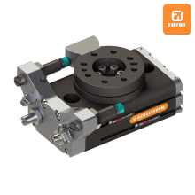 Compact Pneumatic Rotary Actuator for Light Assembly