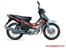 CUB (YG110-E) motorcycle