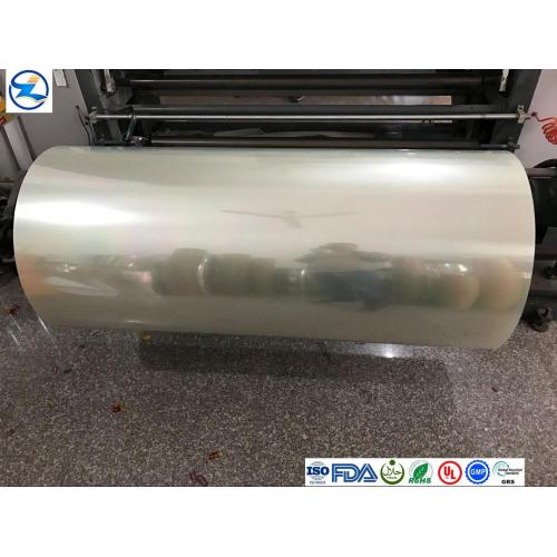 New Design plastic pvc cold laminating film roll