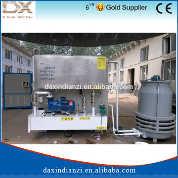 high frequency vacuum wood drying machine/wood drying equipment