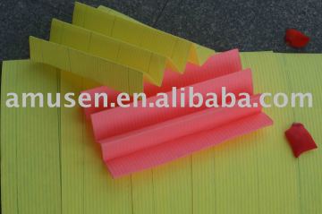 KTM air filter paper