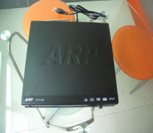 DVD Player (260*38mm)