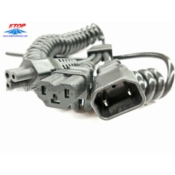 Power Cord And Cable Assemblies Of Different Specifications