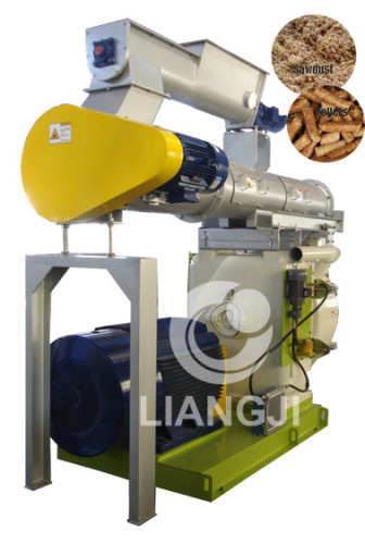 Ring Die Sawdust Pellet Mill