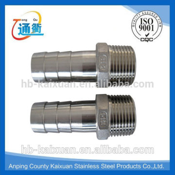 stainless steel rubber hoses fittings