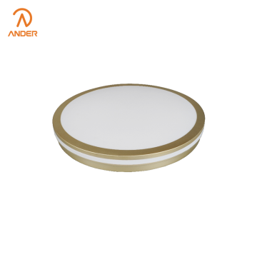 Minimalist LED Ceiling Lamp with Multi Color Temperature