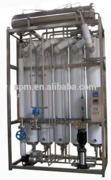 Distilled Water Machine water treating machine
