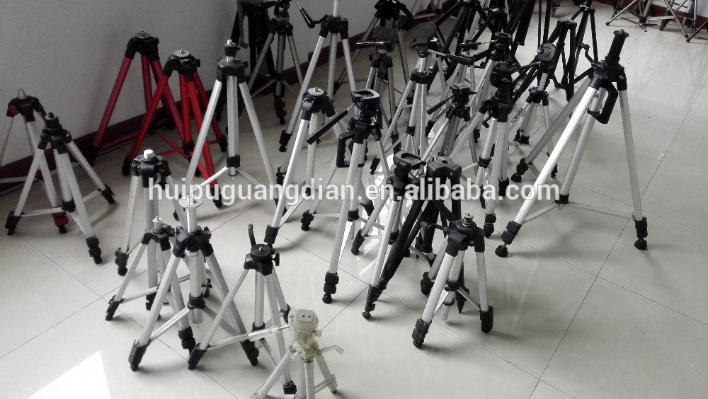 laser level tripod aluminum surverying mapping tripod 1.2m