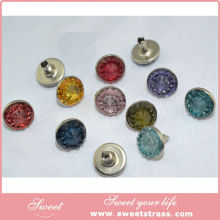 High quality New Fashion jeans button and rivet