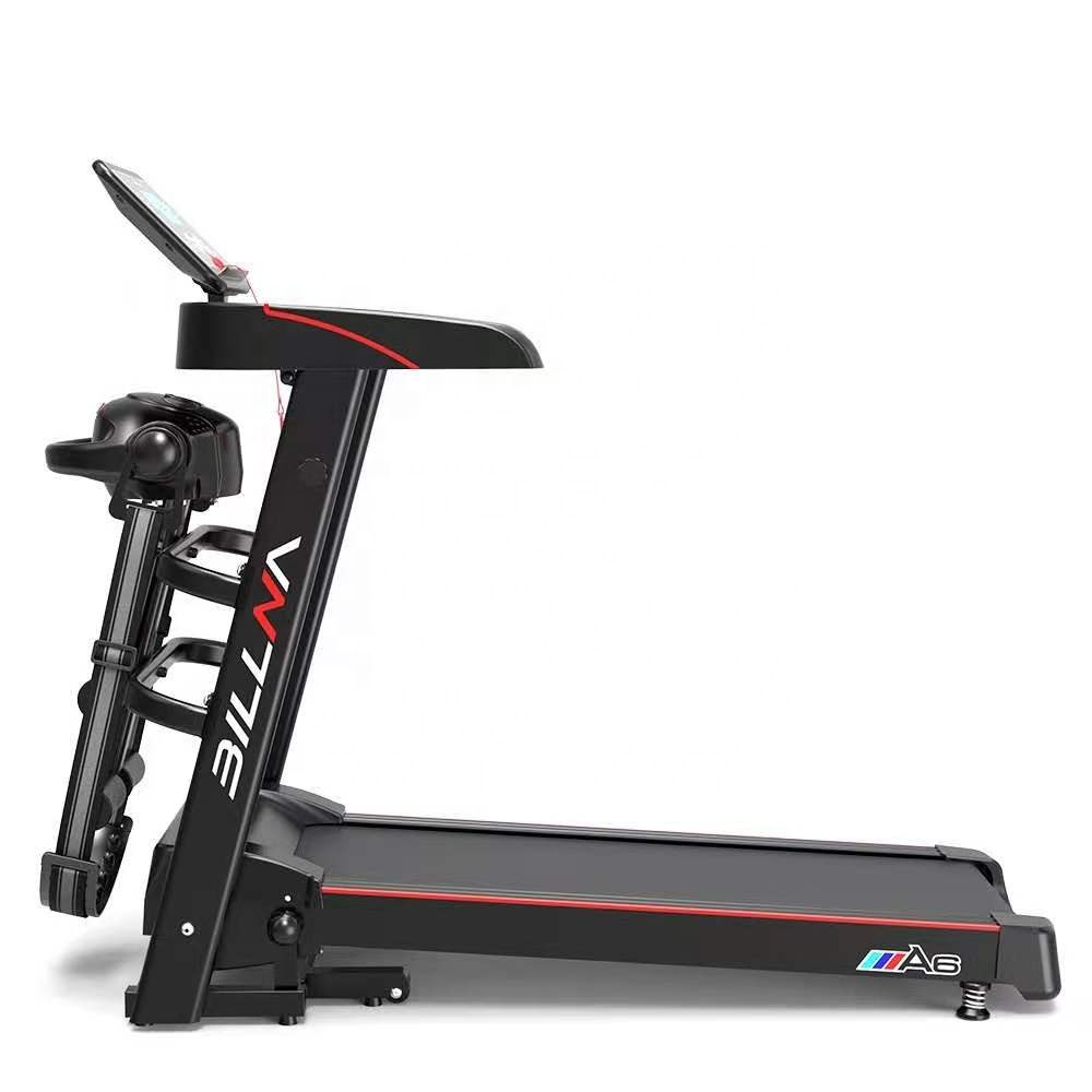 foldable running machine