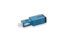 SC Singlemode Fiber Optic Attenuator , Male to female , Plu