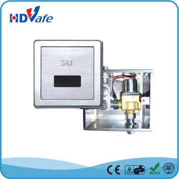 3U Water Saving Hygienic Automatic Sensor Urinal Flusher Valve