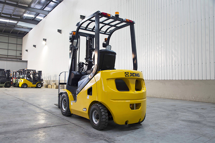 Fd18t Forklift 5 Jpg