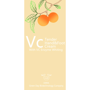 VC enzyme whitening moisturizing hand cream'$#%,