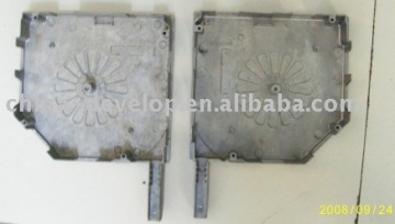 Roller shutter boxes