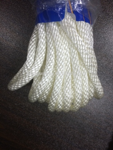 Solid Braided Polypropylene Rope, Polypropylene Rope